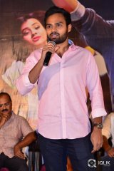 Angel Movie Teaser Launch